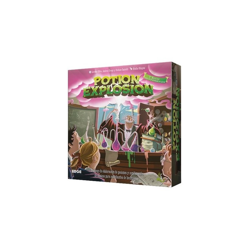 Potion Explosion | Juegos de Mesa | Gameria