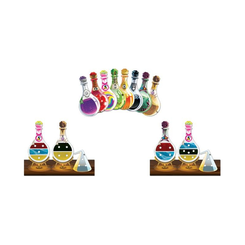 Potion Explosion | Juegos de Mesa | Gameria