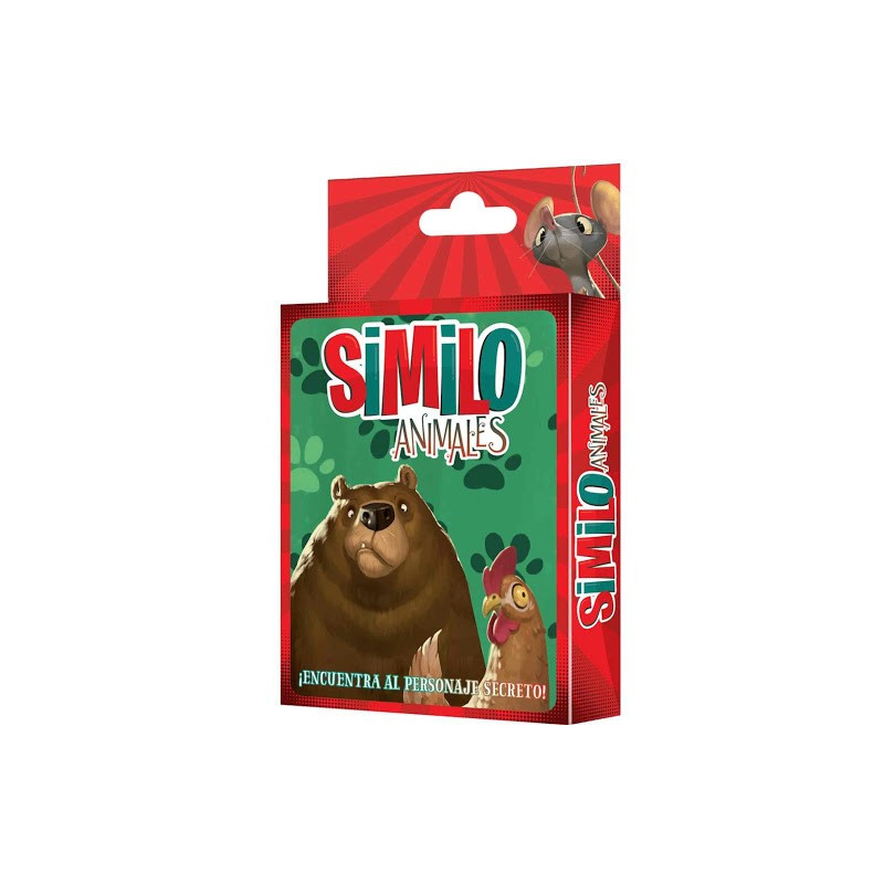 Similo Animales | Juegos de Mesa | Gameria