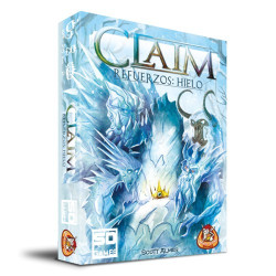 Claim Refuerzos Hielo | Juegos de Mesa | Gameria