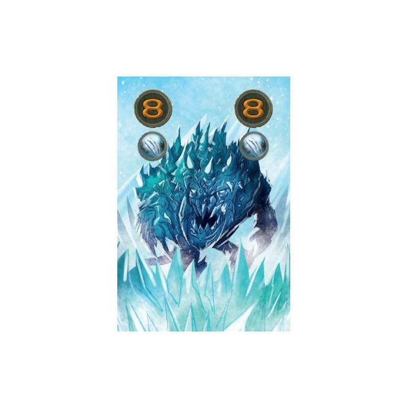 Claim Refuerzos Hielo | Juegos de Mesa | Gameria