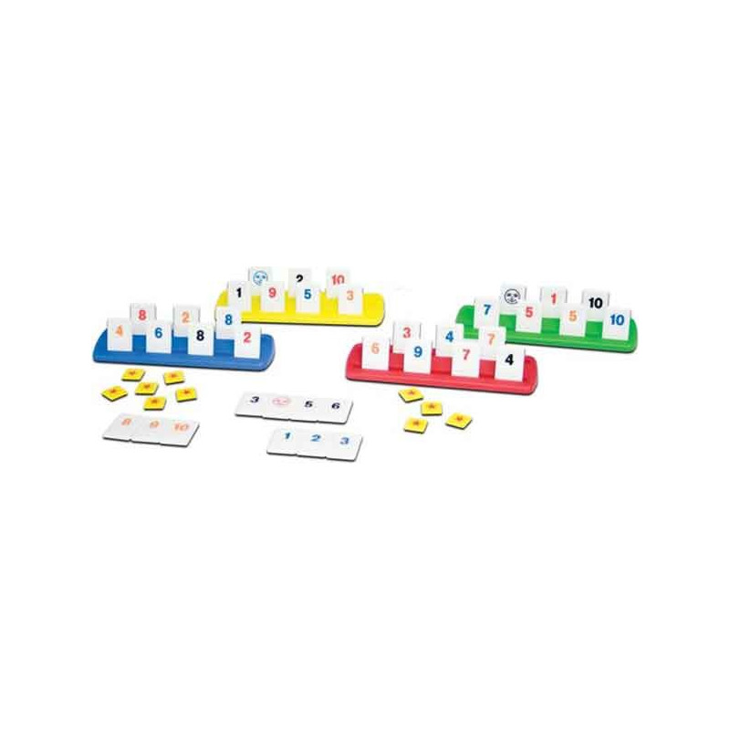 Rummikub Junior | Juegos de Mesa | Gameria