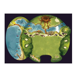 Everdell Pearlbrook Edición De Coleccionista | Juegos de Mesa | Gameria