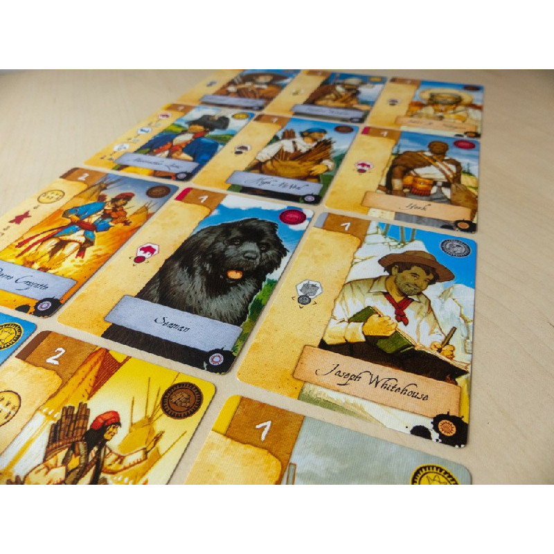 Lewis & Clark | Juegos de Mesa | Gameria