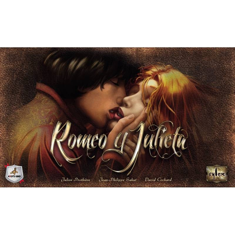 Romeo Y Julieta | Juegos de Mesa | Gameria