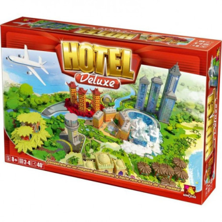 Hotel Deluxe