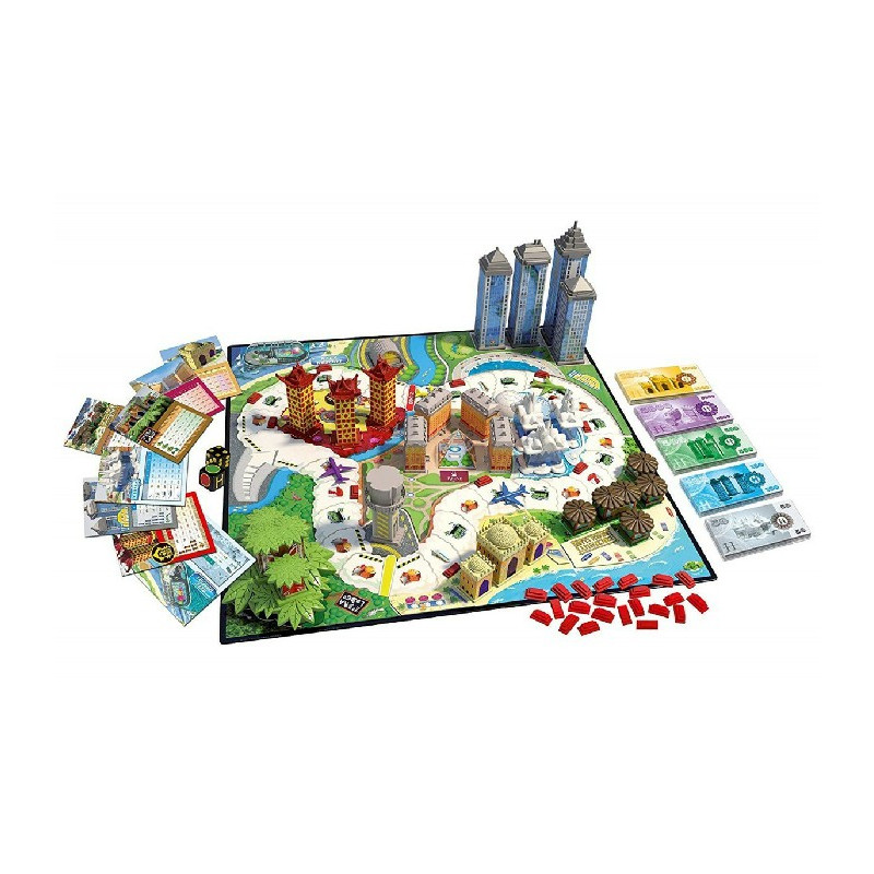 Hotel Deluxe | Juegos de Mesa | Gameria