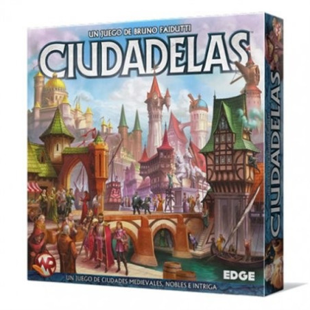 Ciudadelas 2017