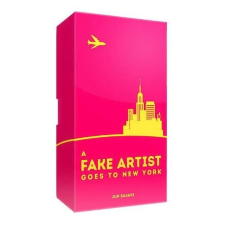 A Fake Artist Goes To New York