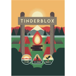 Tinderblox | Juegos de Mesa | Gameria
