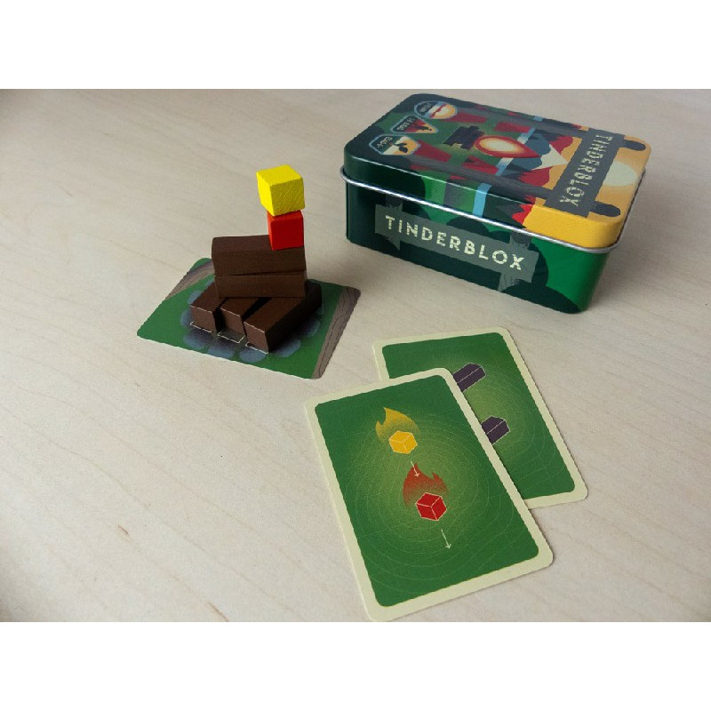 Tinderblox | Juegos de Mesa | Gameria