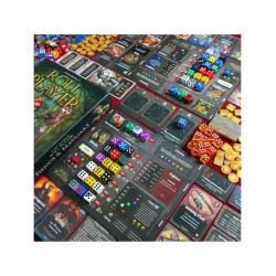 Roll Player Familiares y Diablillos | Juegos de Mesa | Gameria