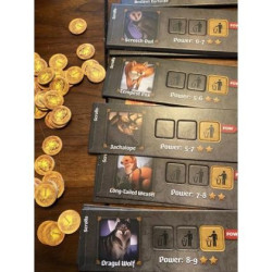 Roll Player Familiares y Diablillos | Juegos de Mesa | Gameria