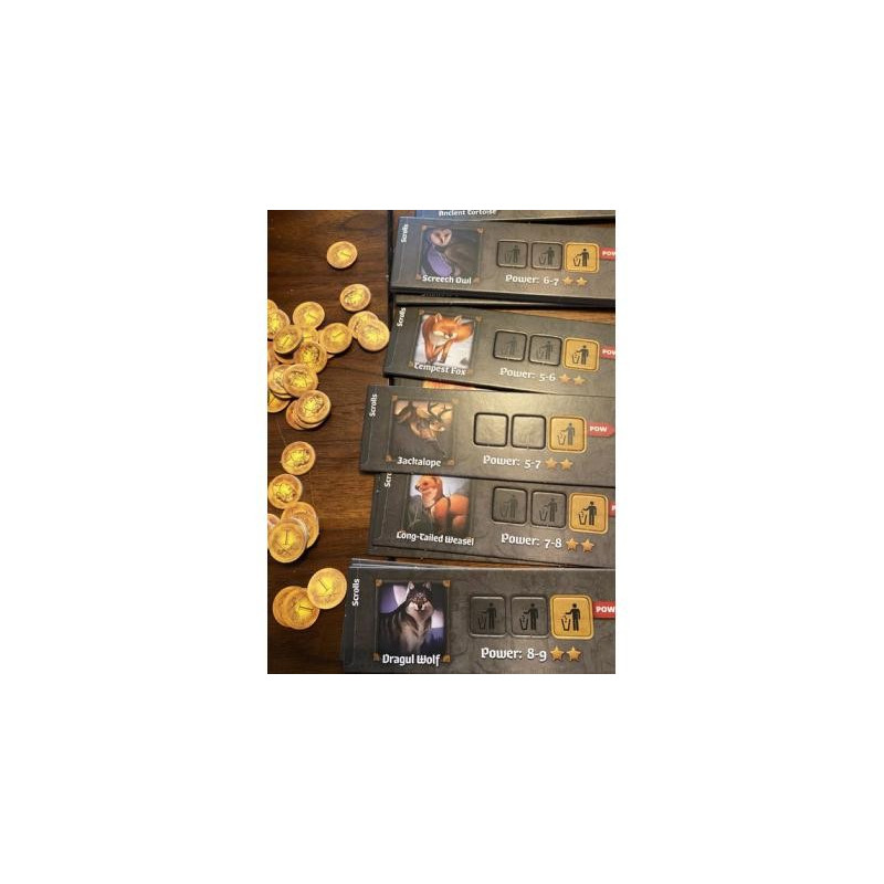 Roll Player Familiares y Diablillos | Juegos de Mesa | Gameria