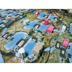 Barrage | Juegos de Mesa | Gameria