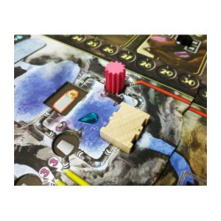 Barrage | Juegos de Mesa | Gameria