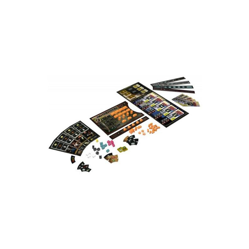 Barrage El Proyecto Leeghwater | Juegos de Mesa | Gameria