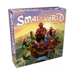 Small World | Juegos de Mesa | Gameria