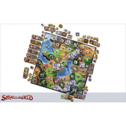 Small World | Juegos de Mesa | Gameria