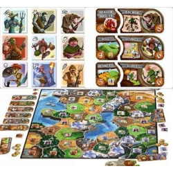 Small World | Juegos de Mesa | Gameria