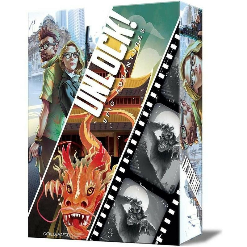 Unlock! Epic Adventures | Juegos de Mesa | Gameria