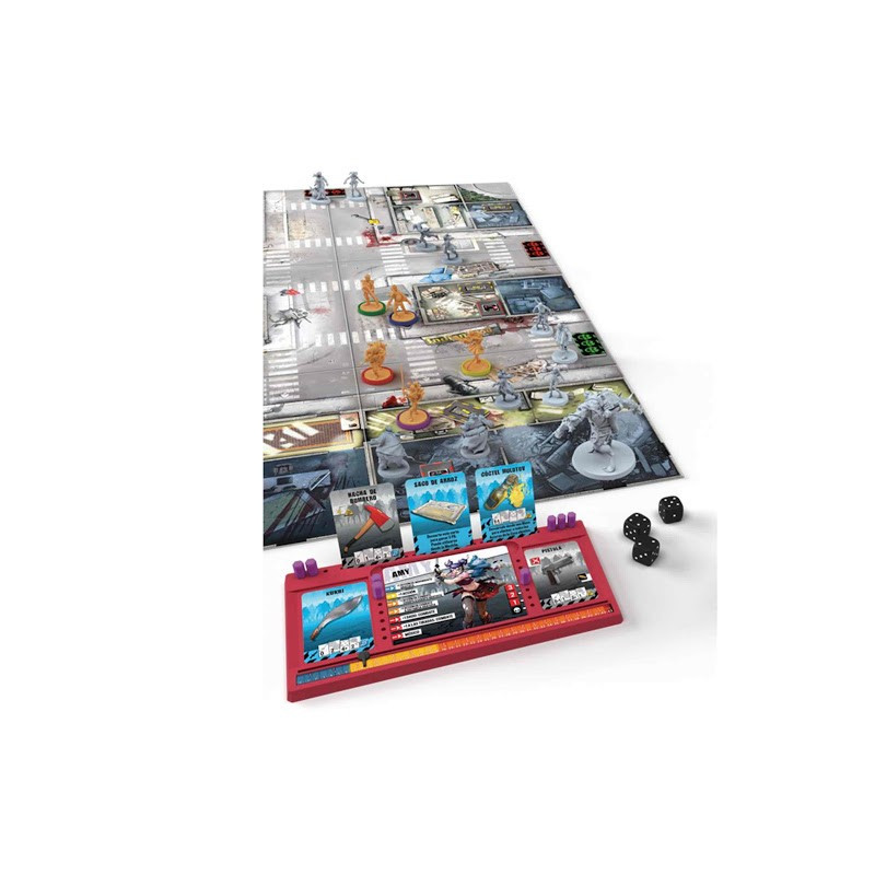 Zombicide Segunda Edición | Juegos de Mesa | Gameria
