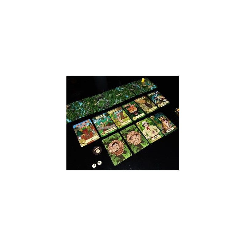 La Expedición Perdida La Fuente De La Juventud | Juegos de Mesa | Gameria