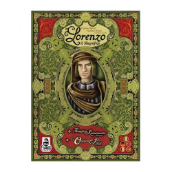 Lorenzo Il Magnifico Big Box | Juegos de Mesa | Gameria