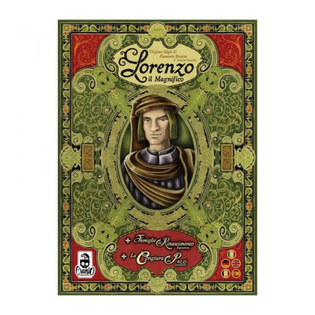 Lorenzo Il Magnifico Big Box