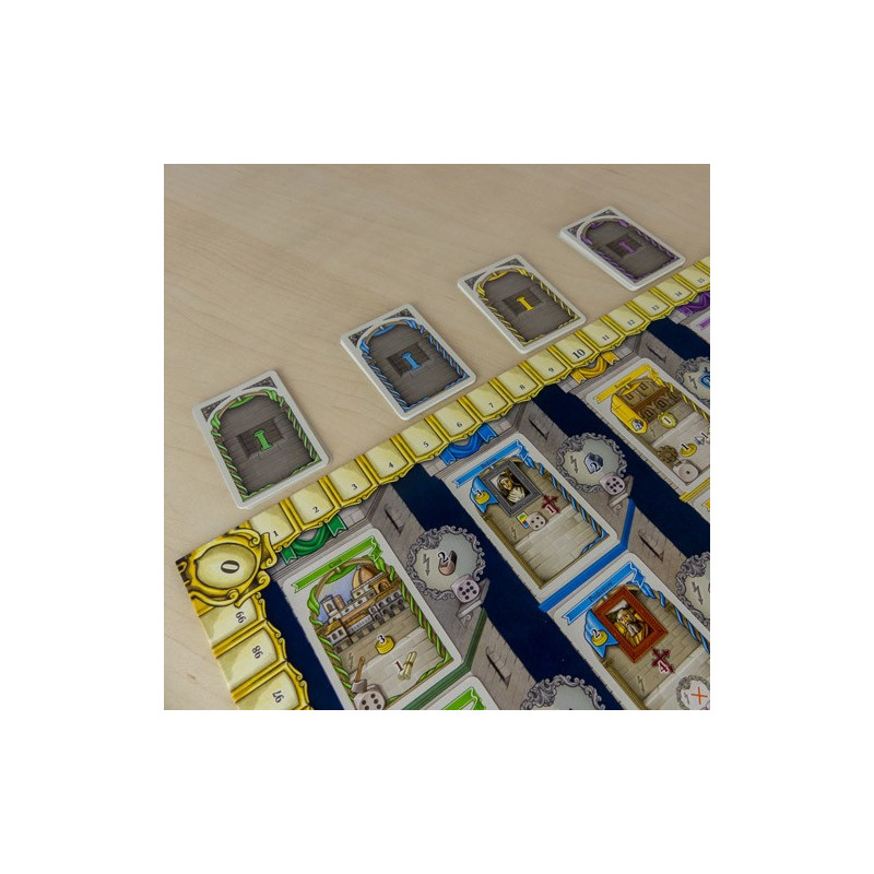 Lorenzo Il Magnifico Big Box | Juegos de Mesa | Gameria