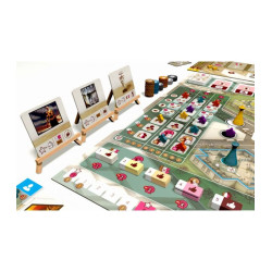 The Gallerist | Juegos de Mesa | Gameria
