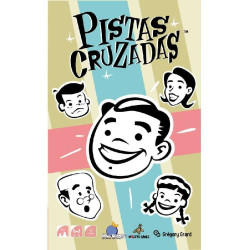 Pistas Cruzadas | Juegos de Mesa | Gameria