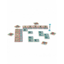 Pistas Cruzadas | Juegos de Mesa | Gameria