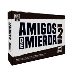 Amigos de Mierda 2 | Juegos de Mesa | Gameria