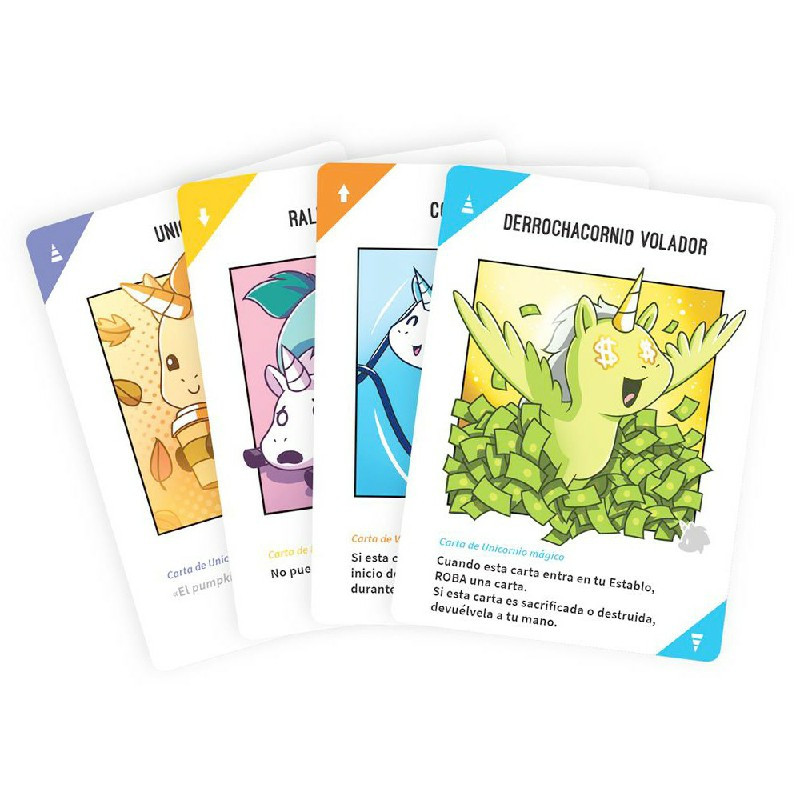 Unstable Unicorns | Juegos de Mesa | Gameria