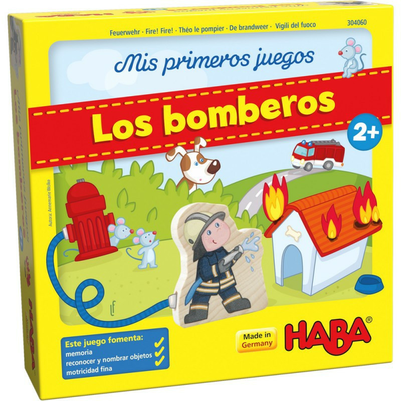 Los Bomberos | Juegos de Mesa | Gameria