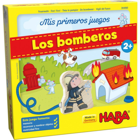 Los Bomberos