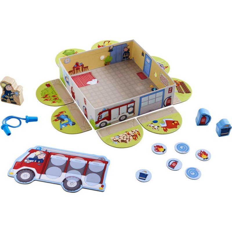 Los Bomberos | Juegos de Mesa | Gameria