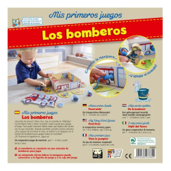 Los Bomberos | Juegos de Mesa | Gameria
