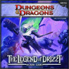 Dungeons & Dragons The Legend Of Drizzt Board Game | Juegos de Mesa | Gameria