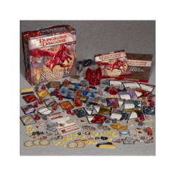 Dungeons & Dragons Wrath Of Ashardalon Board Game | Juegos de Mesa | Gameria