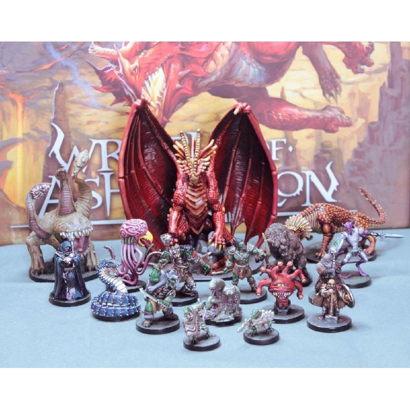 Dungeons & Dragons Wrath Of Ashardalon Board Game | Juegos de Mesa | Gameria