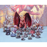 Dungeons & Dragons Wrath Of Ashardalon Board Game | Juegos de Mesa | Gameria
