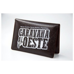 Cada jugador de Caravana al Oeste se está preparando para construir su propia ciudad en auge, ¡pero solo uno construirá lo mejor