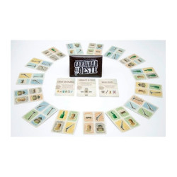 Cada jugador de Caravana al Oeste se está preparando para construir su propia ciudad en auge, ¡pero solo uno construirá lo mejor