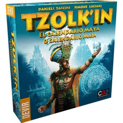 Tzolk'In El Calendario Maya | Juegos de Mesa | Gameria