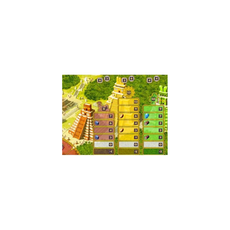 Tzolk'In El Calendario Maya | Juegos de Mesa | Gameria