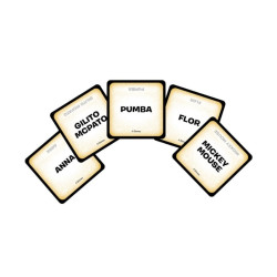 Código Secreto Disney | Juegos de Mesa | Gameria