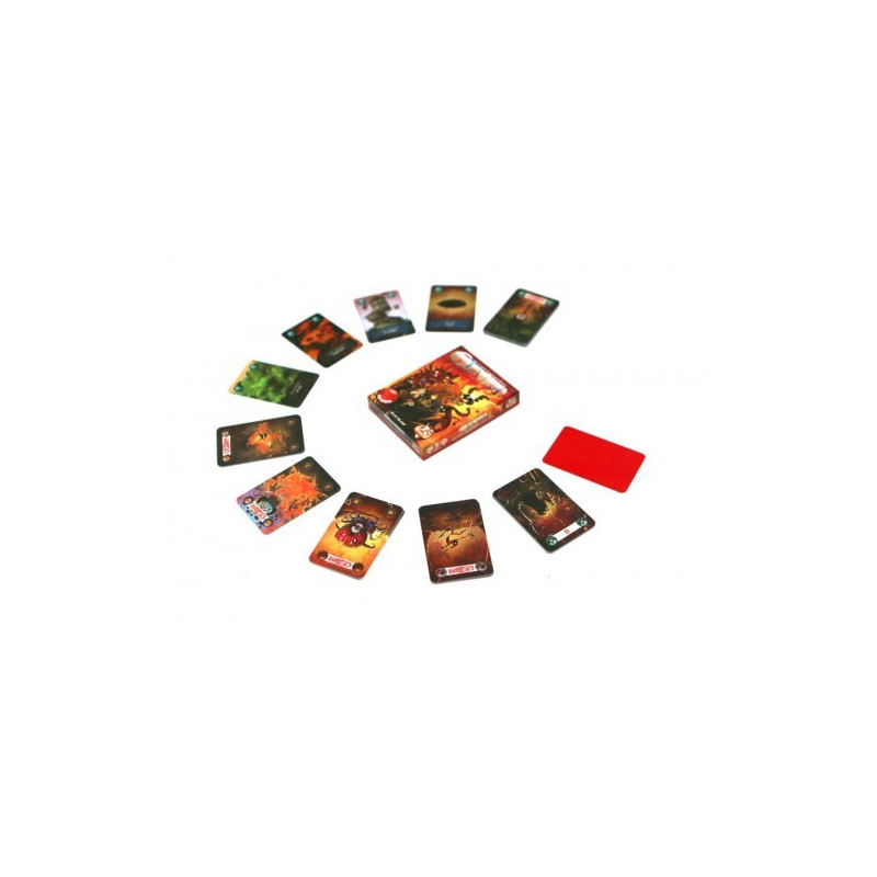Claim Refuerzos Fuego | Juegos de Mesa | Gameria
