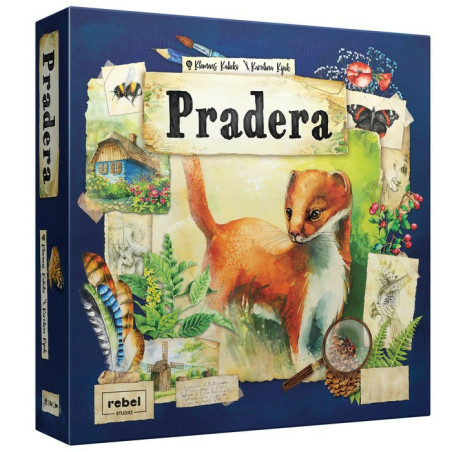Pradera